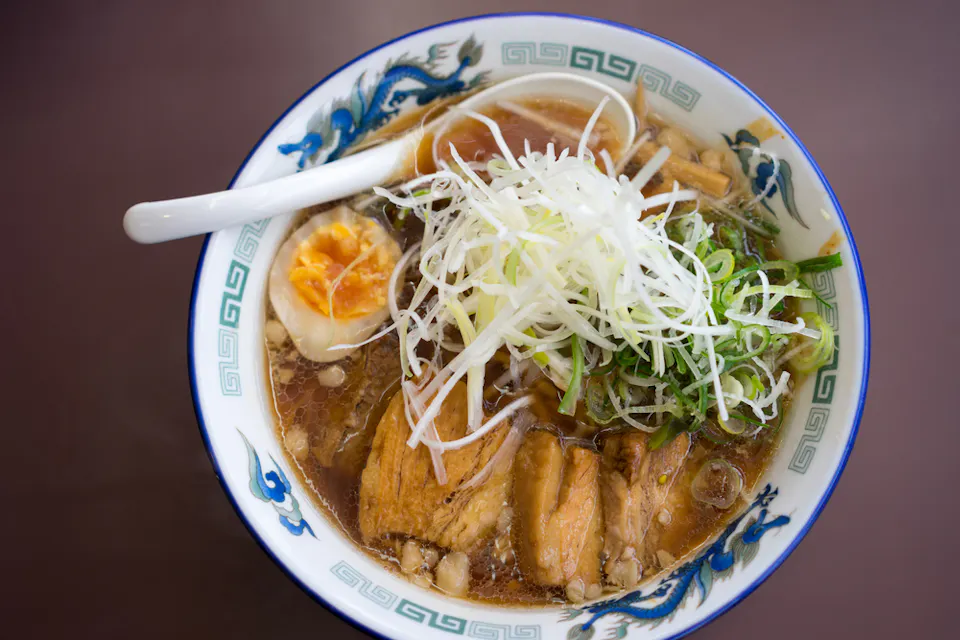 Onomichi Ramen Onomichi Ramen