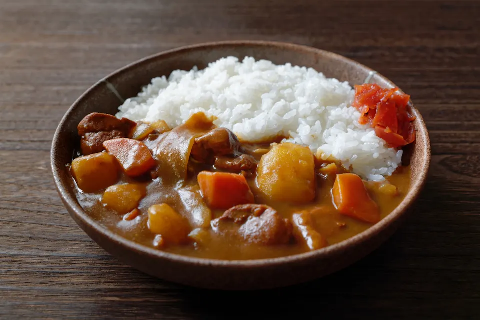 Japanese Curry Japanese Curry