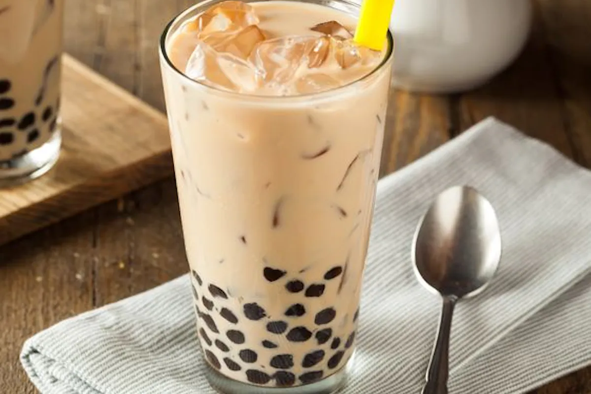 Okinawa Milk Tea Okinawa Milk Tea