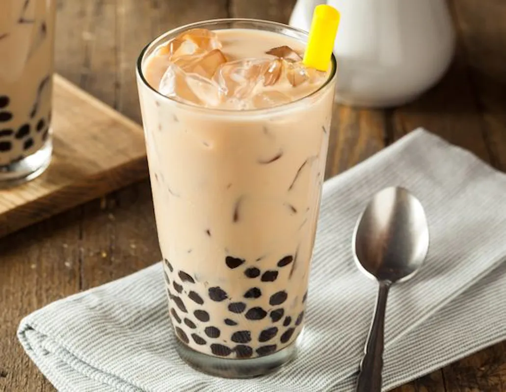 Okinawa Milk Tea