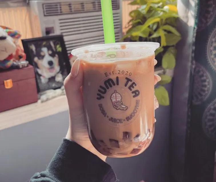 Okinawa Milk Tea