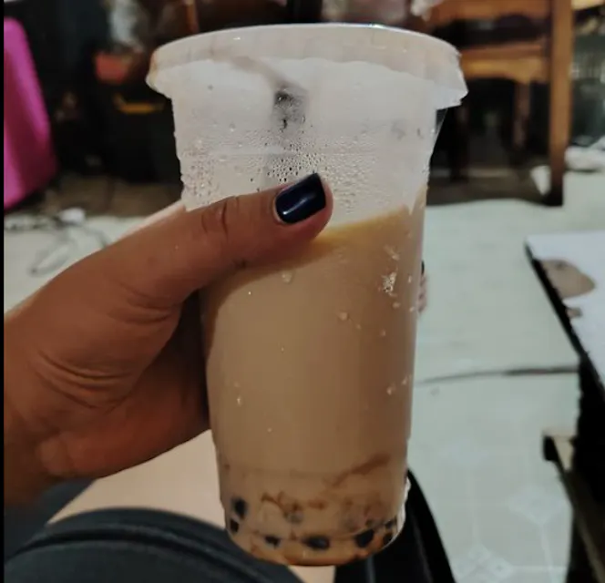 Okinawa Milk Tea
