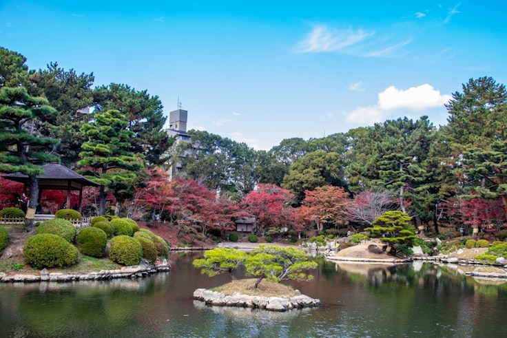 Shukkeien Garden