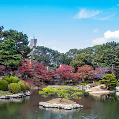 Shukkeien Garden Shukkeien Garden