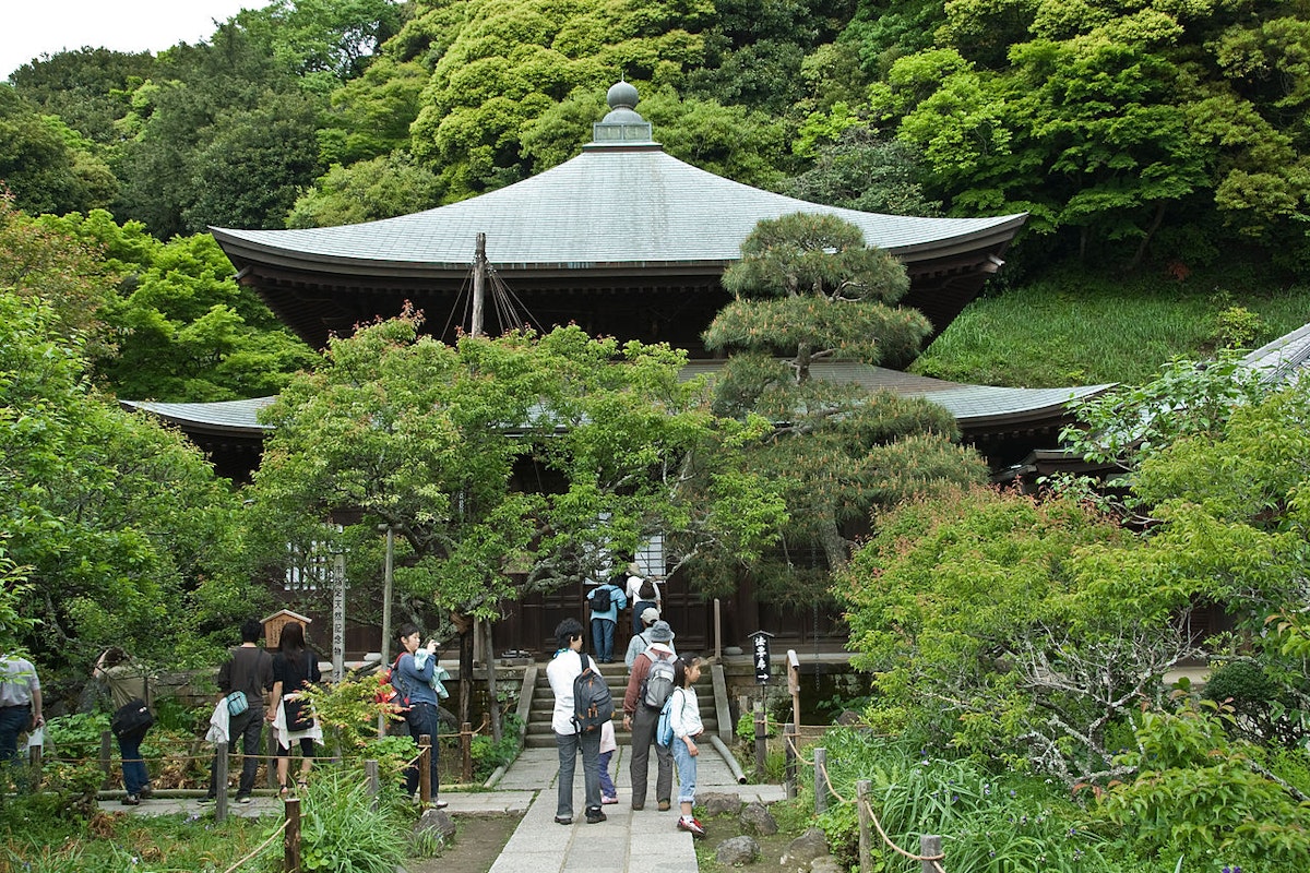 Zuisen Temple Zuisen Temple