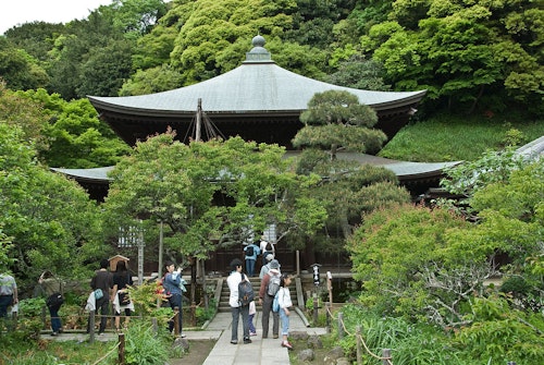 Zuisen Temple