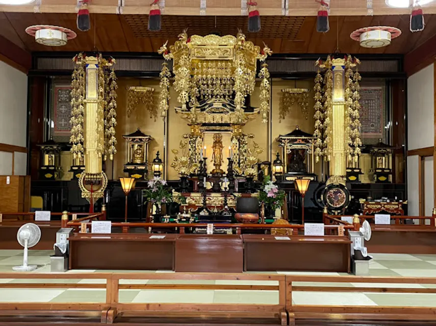 Gokoku-ji Temple