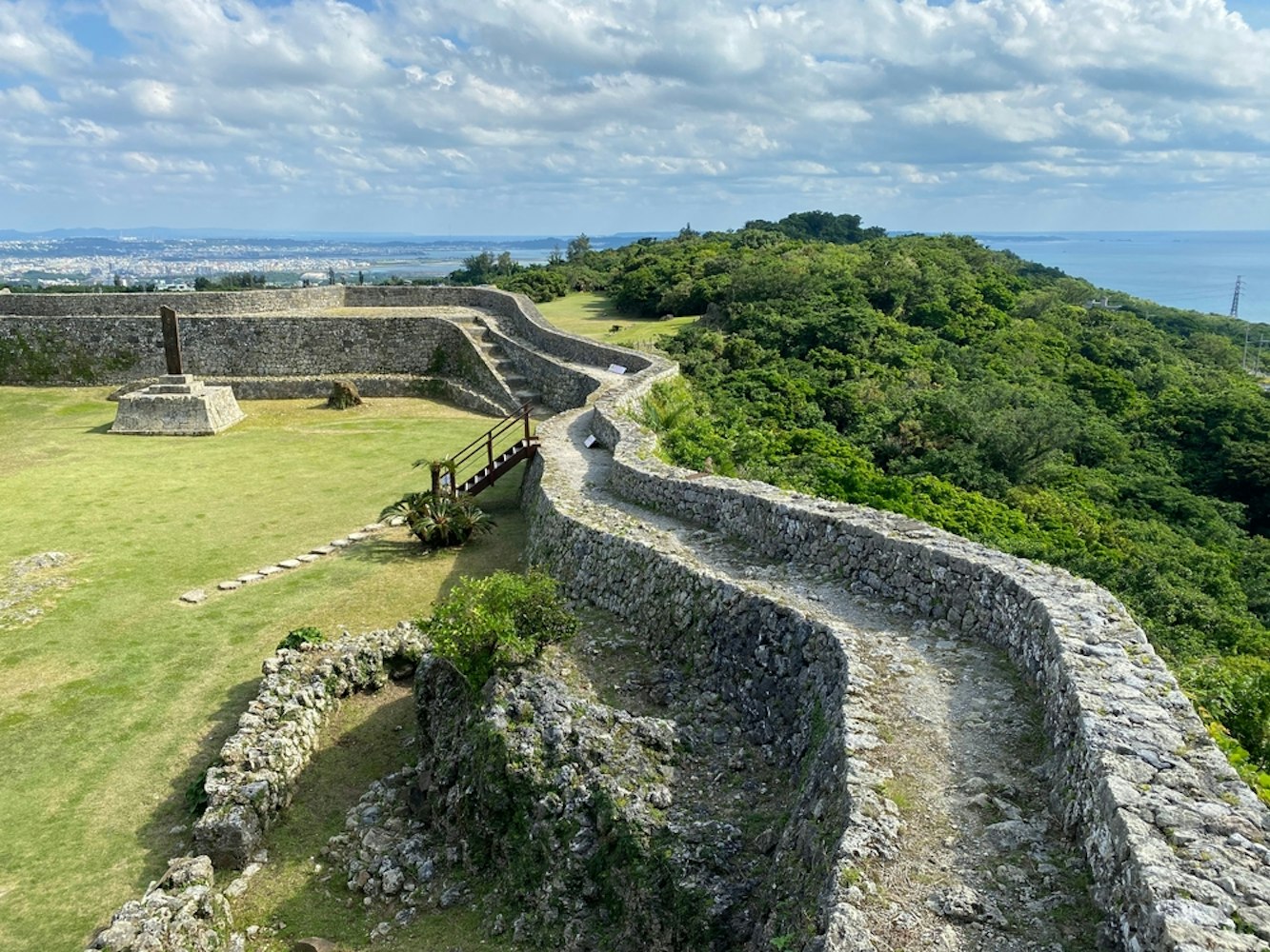 Nakagusuku Castle