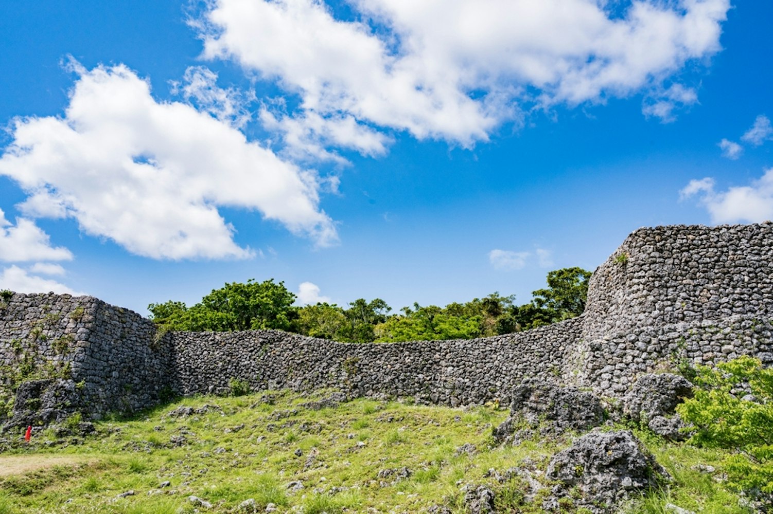 Ruins of Itokazu Castle