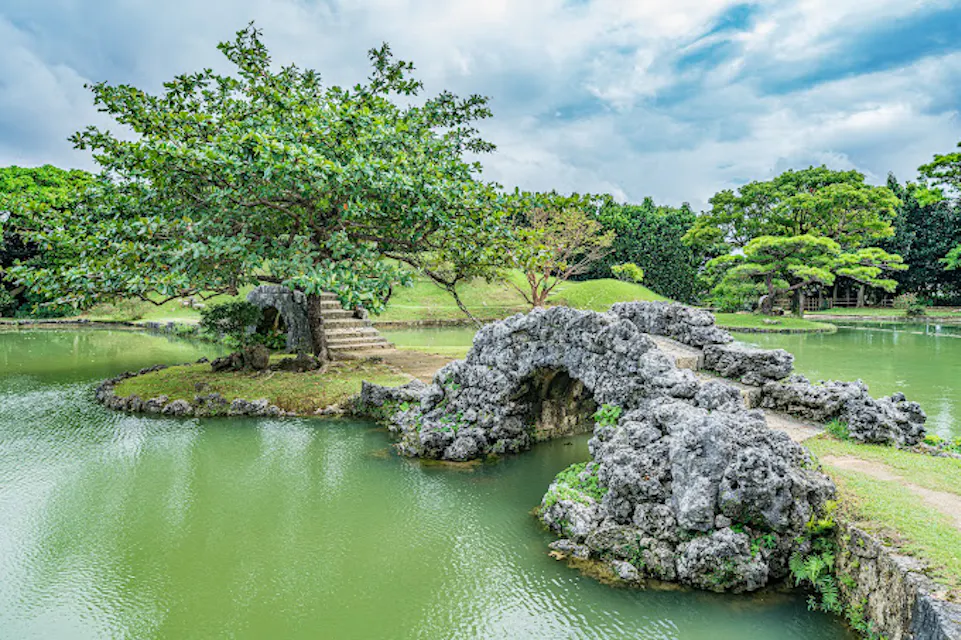 Shikinaen Royal Garden