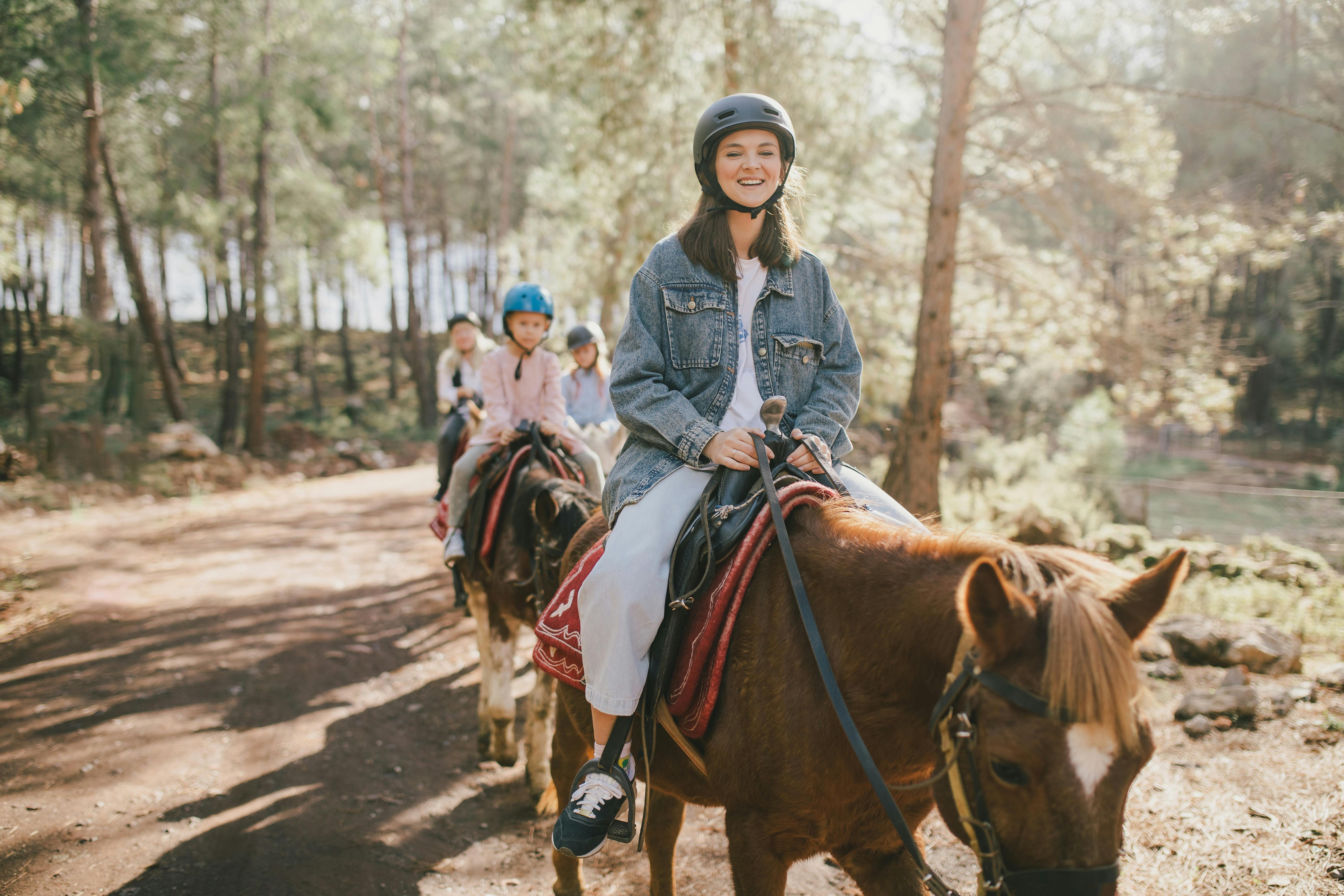Horseback Riding