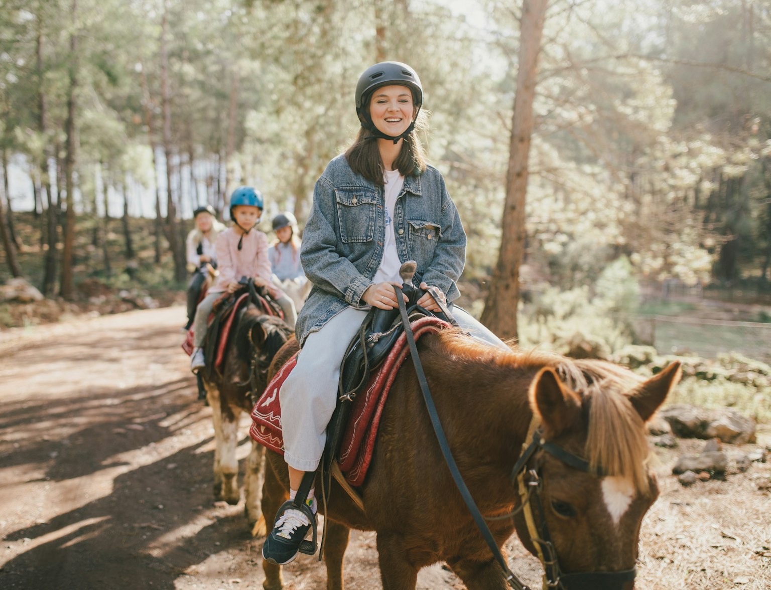 Horseback Riding Horseback Riding