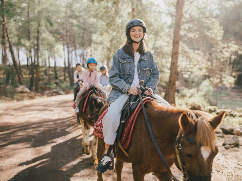 Horse-Riding Experience El Patio Ranch