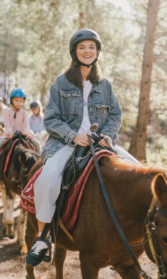 Horseback Riding Horseback Riding