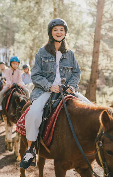 Horseback Riding Horseback Riding