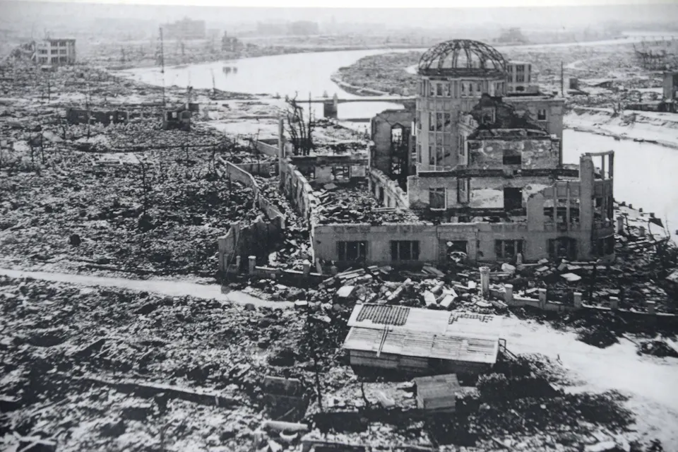 History of Hiroshima