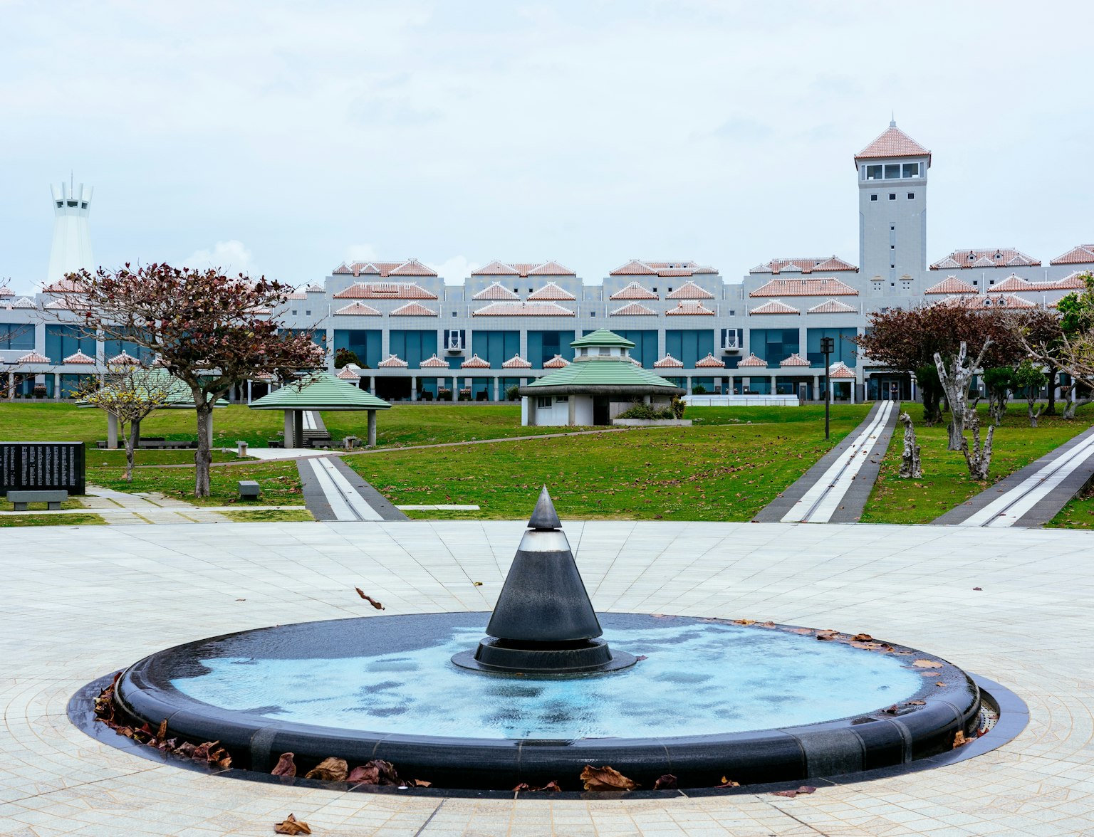 Okinawa Peace Memorial Park Okinawa Peace Memorial Park