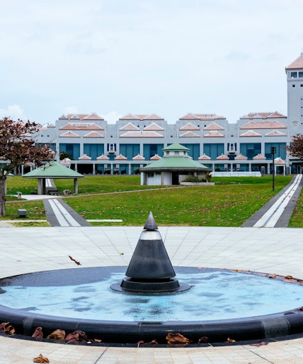 Regular Sightseeing Bus Tour - Okinawa World ( Limestone Cave)& War Memorial Sites