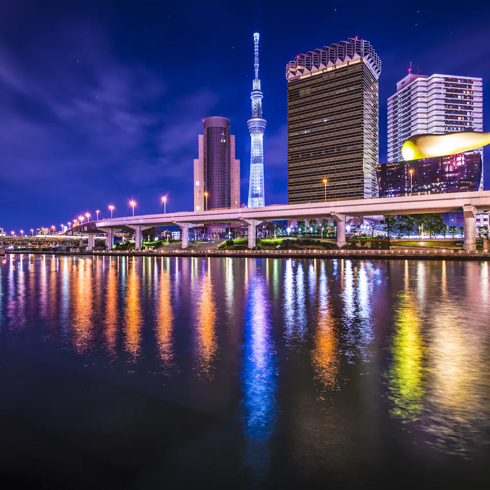 Sumida Rivier Sumida River in Tokyo: Highlights, Access & Tips - Trip To Japan