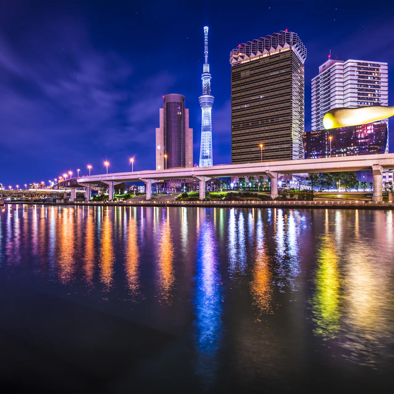 Sumida Rver Sumida River in Tokyo: Highlights, Access & Tips - Trip To Japan