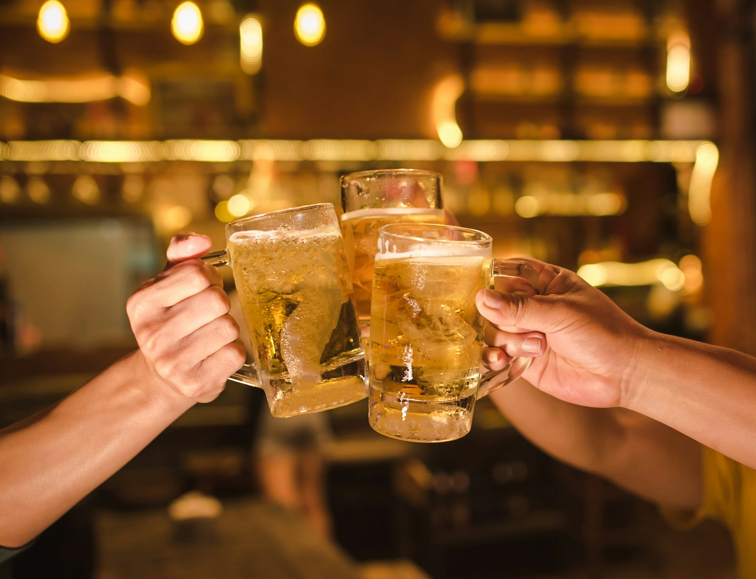 Beer Toast Beer Toast