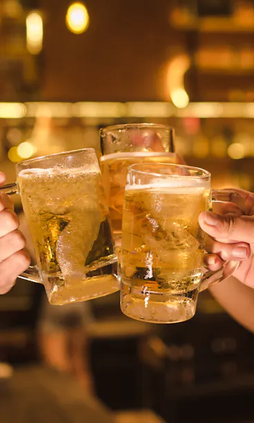 Beer Toast Beer Toast