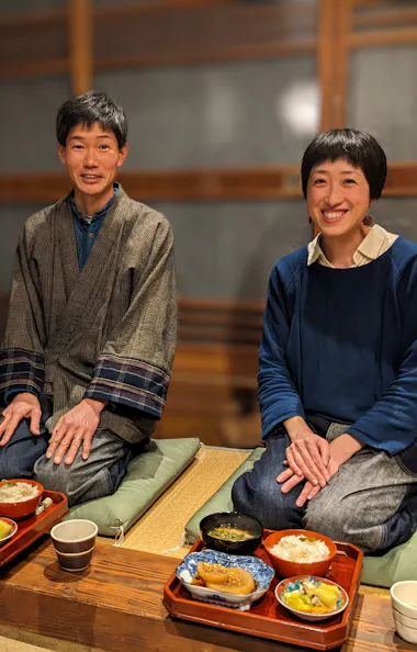 Satoyama Walking Tour Satoyama Walking Tour