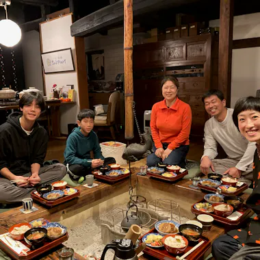 Satoyama Walking Tour Satoyama Walking Tour