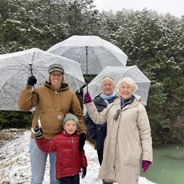 Satoyama Walking Tour Satoyama Walking Tour
