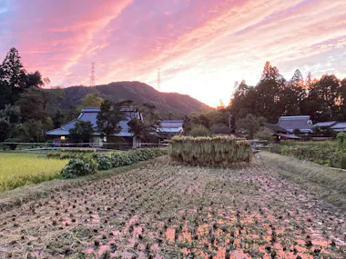 Satoyama Walking Tour