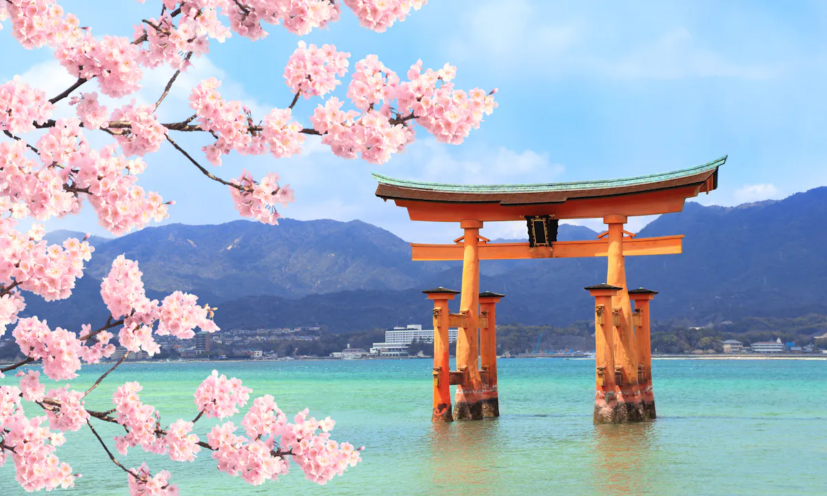 Miyajima Island Miyajima Island