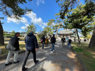 Horyuji Temple