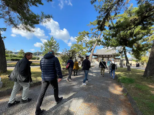 Horyuji Temple