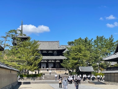 Horyuji Temple