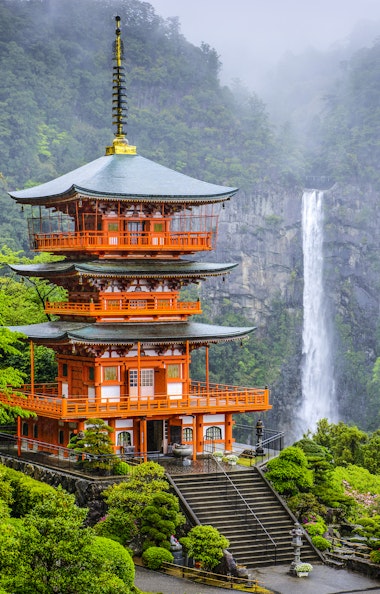 Nachi Taisha Shrine Nachi Taisha Shrine