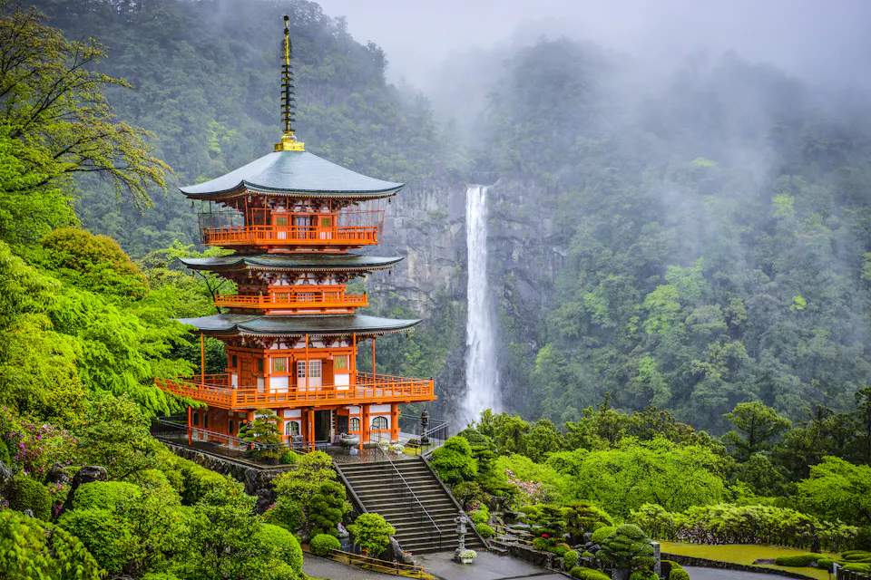 Nachi Taisha Shrine
