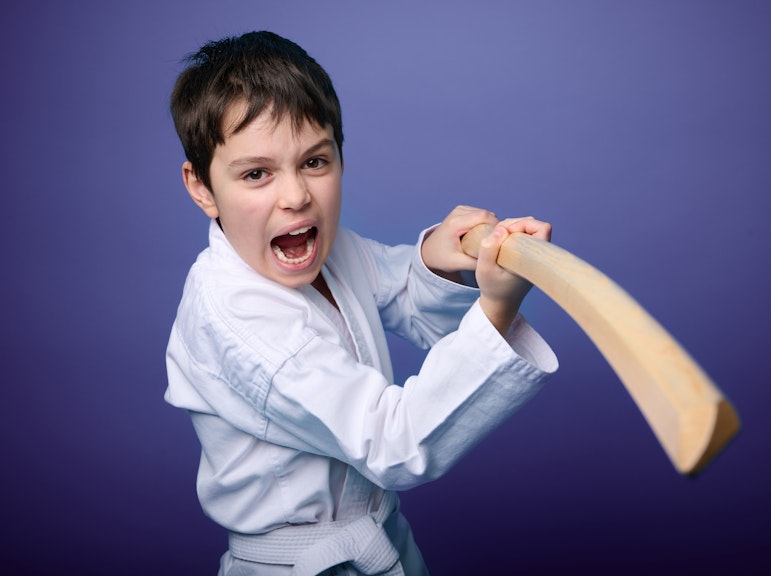 오사카에서의 사무라이 & 닌자 체험