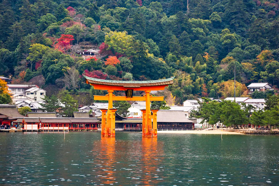 Itsukushima Shrine Itsukushima Shrine