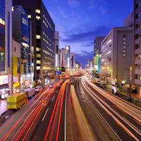 Downtown Hiroshima Downtown Hiroshima