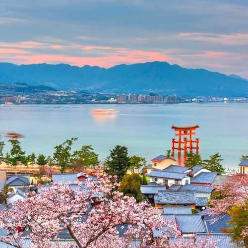 Miyajima Island, Hiroshima Miyajima Island, Hiroshima