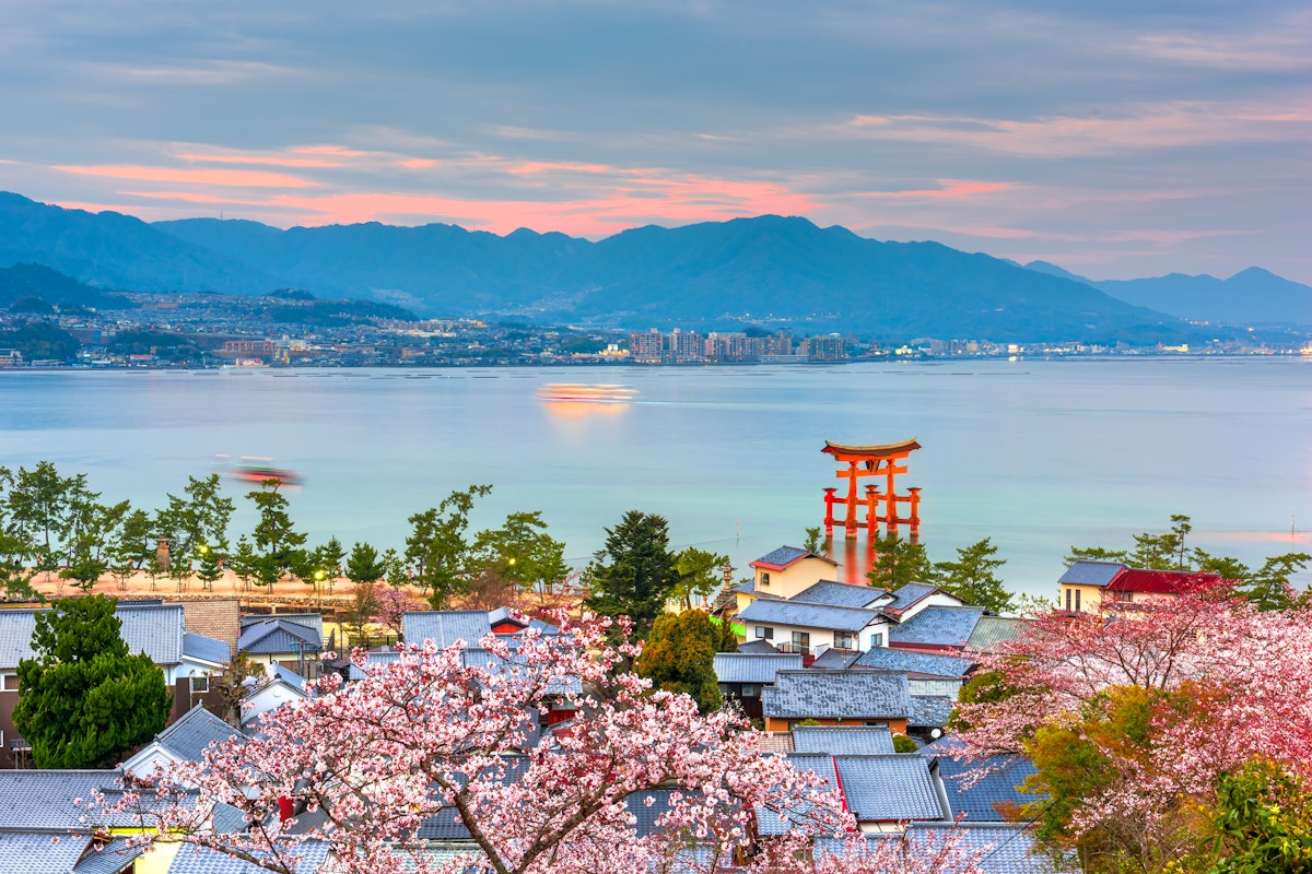 Miyajima Island, Hiroshima Miyajima Island, Hiroshima