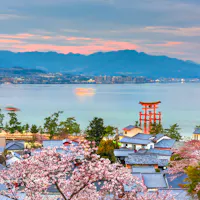 Miyajima Island, Hiroshima Miyajima Island, Hiroshima