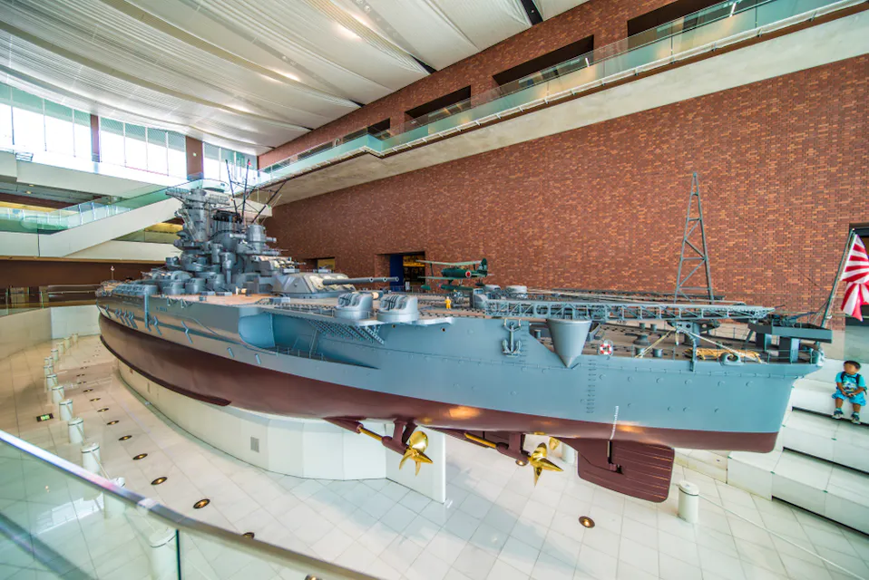 World's Largest Battleship World's Largest Battleship