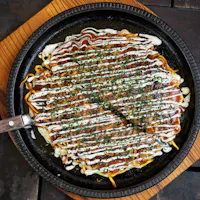 Okonomiyaki Okonomiyaki