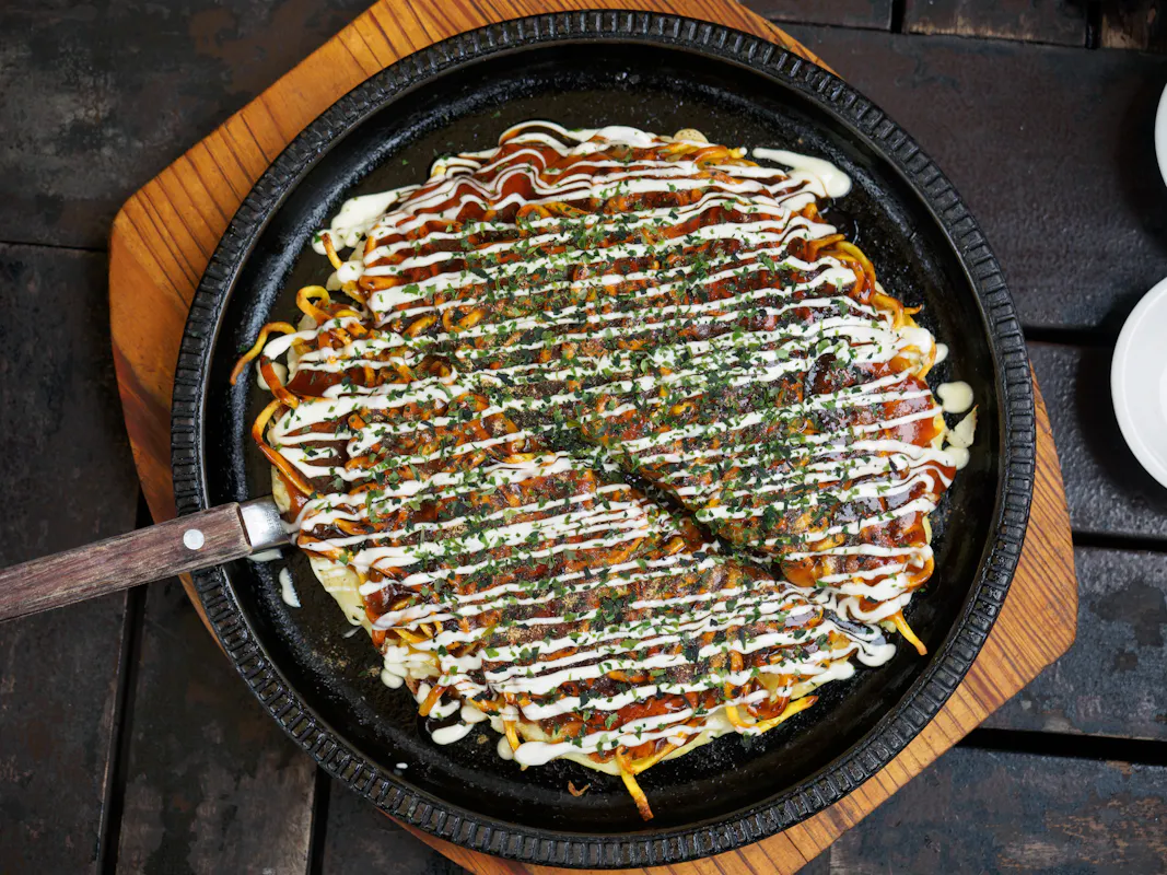 Okonomiyaki