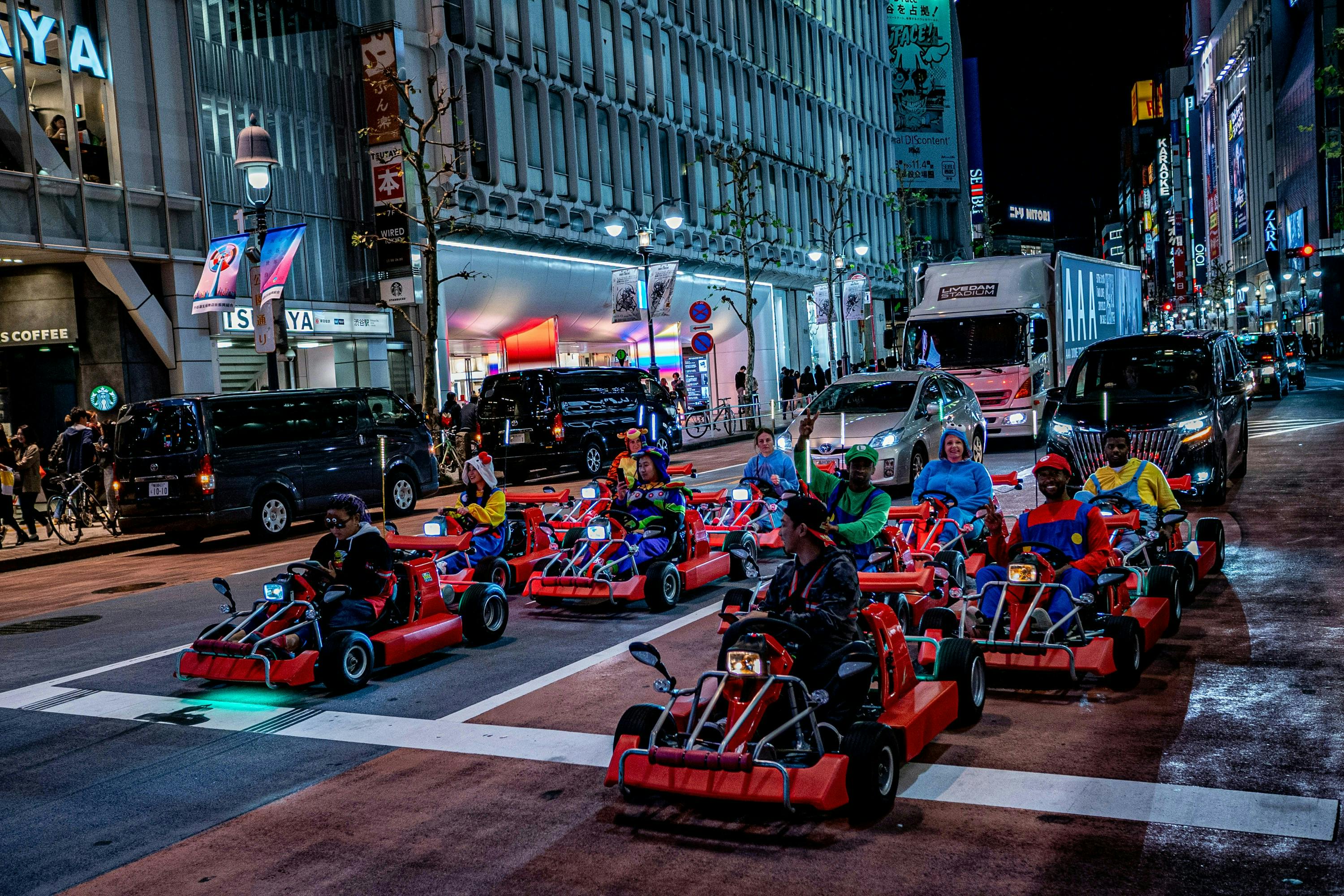 Street Kart