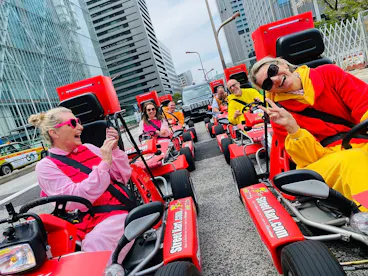 Street Go-Kart Tour