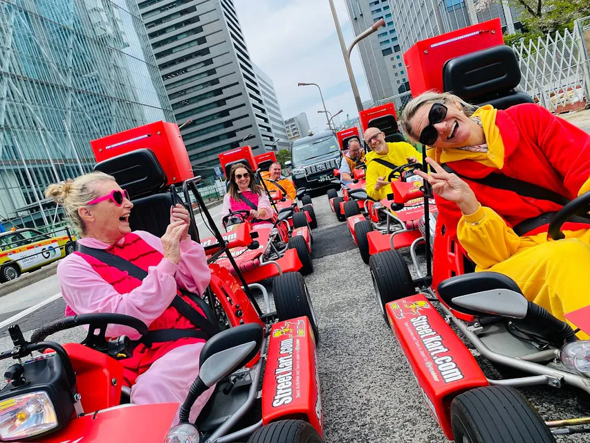 Street Go-Kart Tour