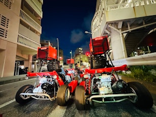 Street Kart Tour in Okinawa