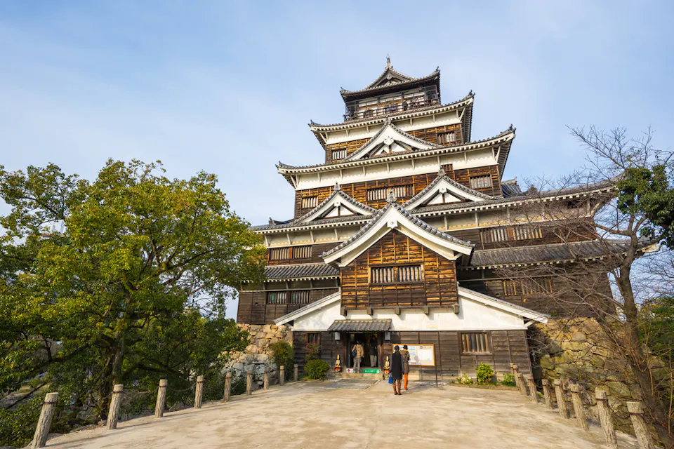 Hiroshima Castle